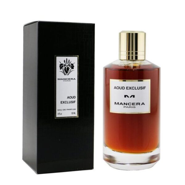 Mancera Aoud Exclusif