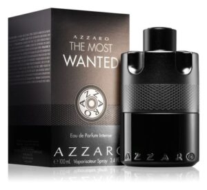 Azzaro The Most Wanted Eau De Parfum intense
