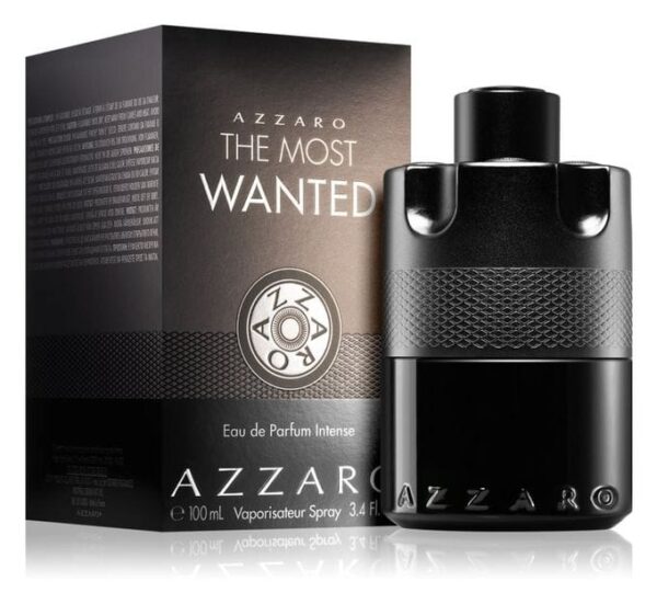 Azzaro The Most Wanted Eau De Parfum intense