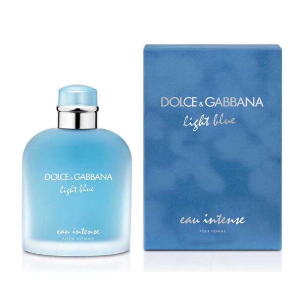 Dolce & Gabbana Light Bleu intense