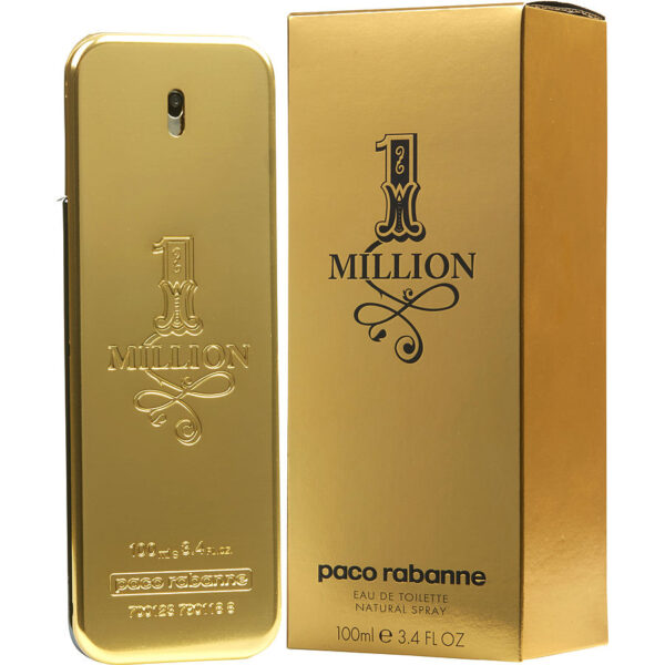 Paco Rabanne One Million Eau De Toilette