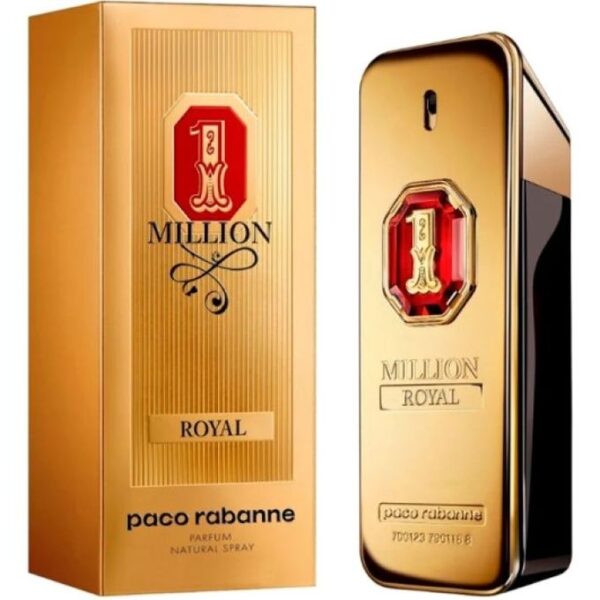 Paco Rabbane One Million Royal