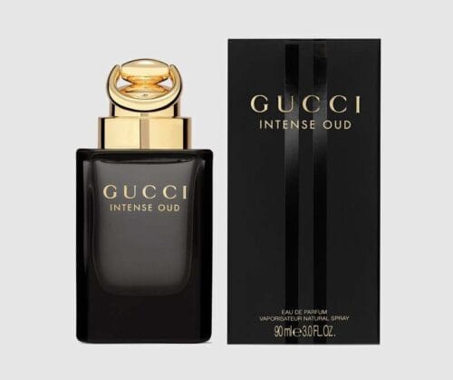 Gucci oud intense