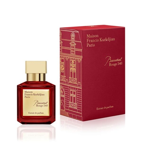 Maison Francis Kurkjdian Baccarat Rouge 540 Extrait de Parfum