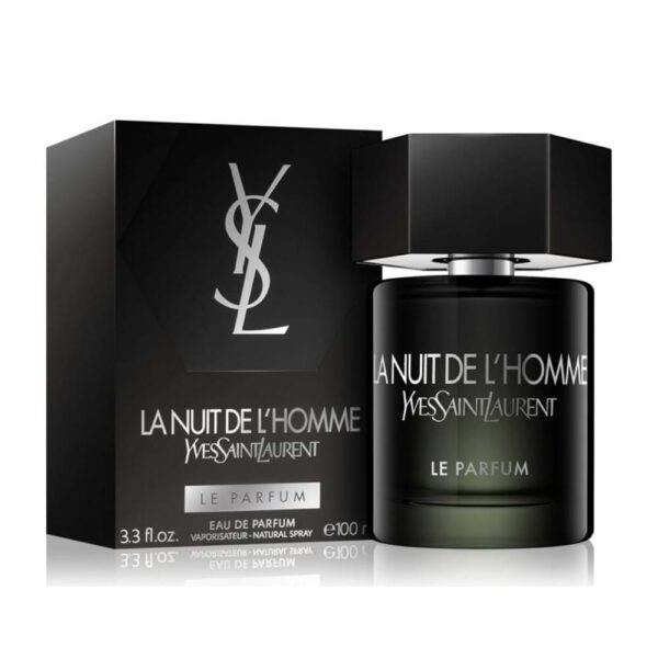 LA NUIT DE L'HOMME PARFUM