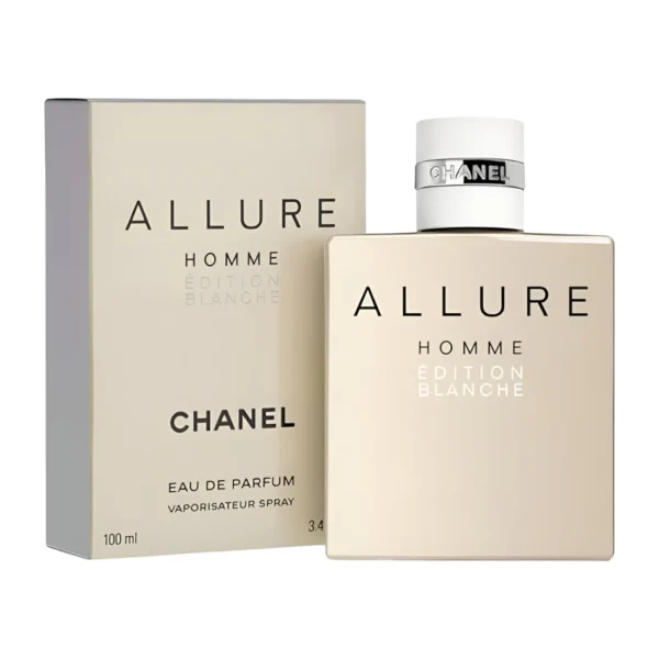 CHANEL ALLURE HOMME EDITION BLANCHE