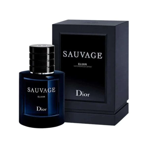 Dior sauvage elixir