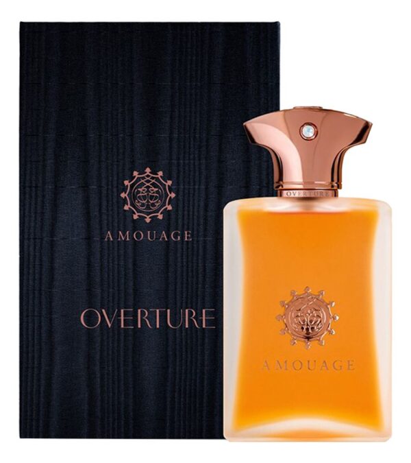 amouage overture