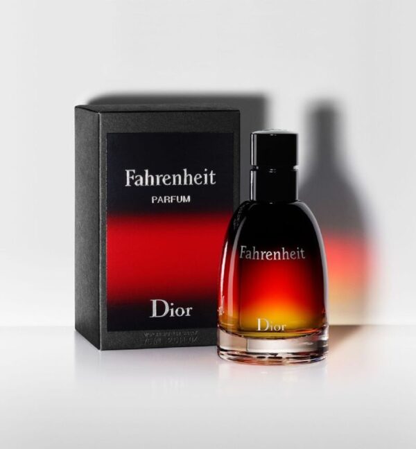 dior fahrenheit parfum