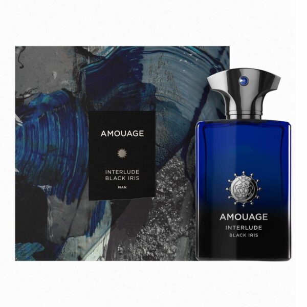 Amouage Interlude Black Iris