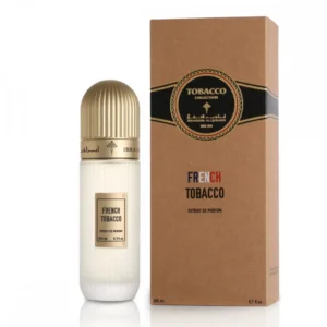 Ibraheem Al Qurashi French Tobacco