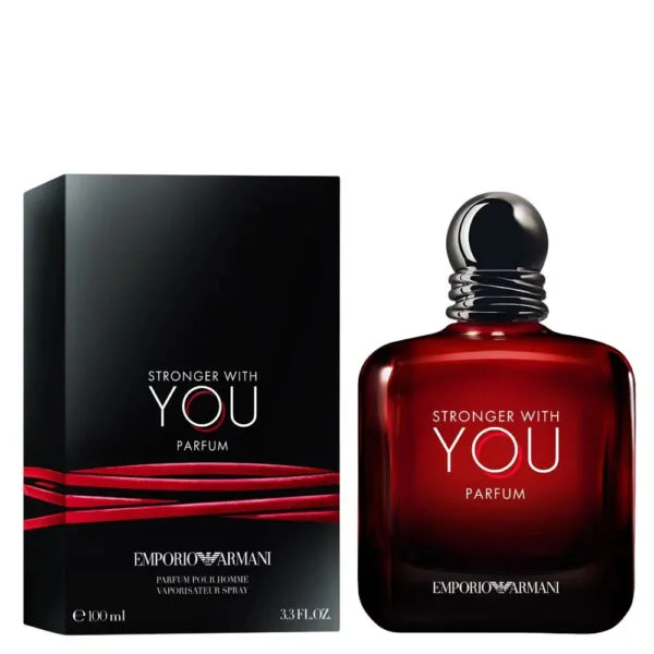 E&A Stronger With You Parfum