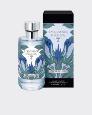 Prada L'Homme Water Splash