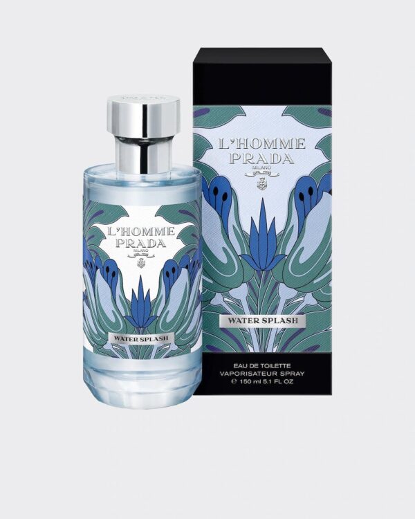 Prada L'Homme Water Splash