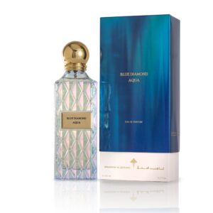 إبراهيم القرشي Blue Diamond Acqua