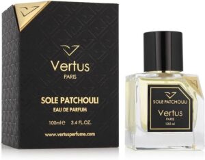 Vertus Sole Patchouli