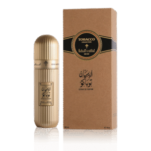 إبراهيم القرشي أربيان توباكو