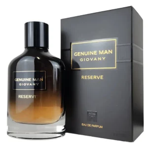 Fragrance World GUNUINE MAN RESERV