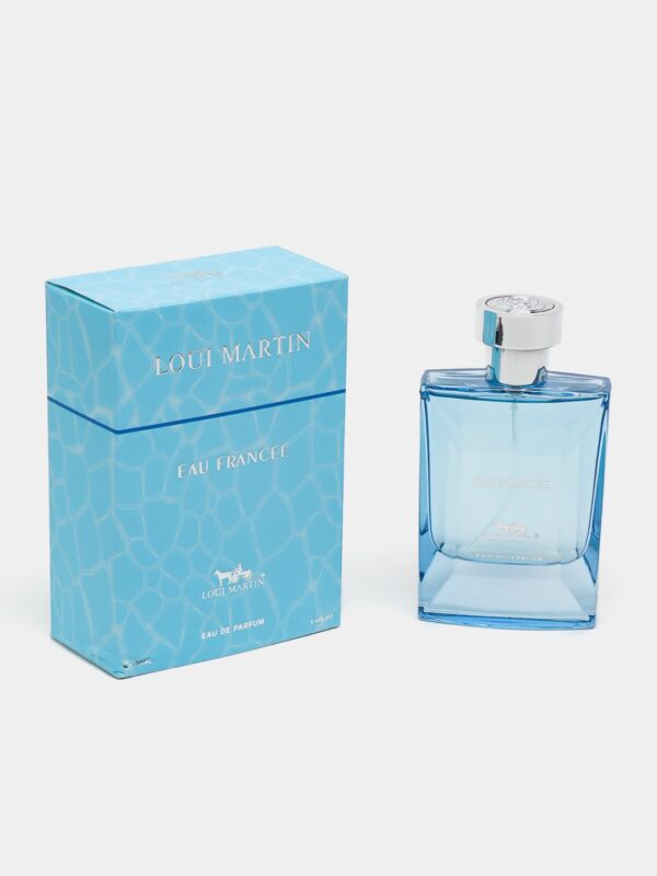 Loui Martin eau France