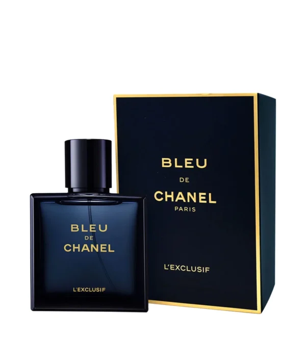 Bleu De chanel l'exclusif