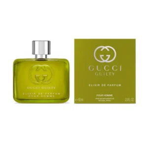 gucci guilty elixir de parfum