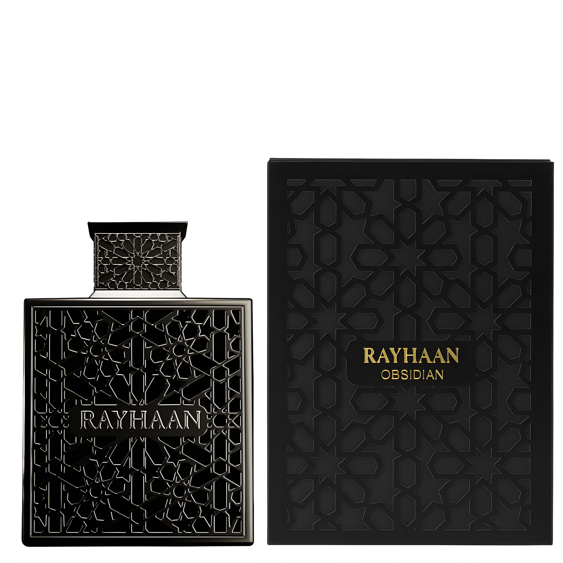 Rayhan Obsidian