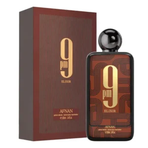 Afnan 9pm elixir