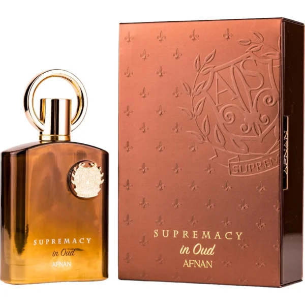 Afnan Supremacy in Oud
