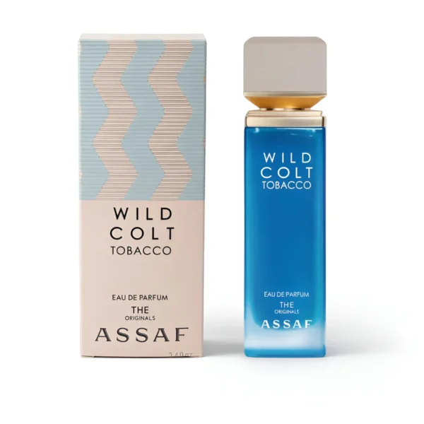 Assaf wild colt tobacco