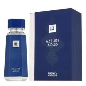 French Avenue Azzure Aoud