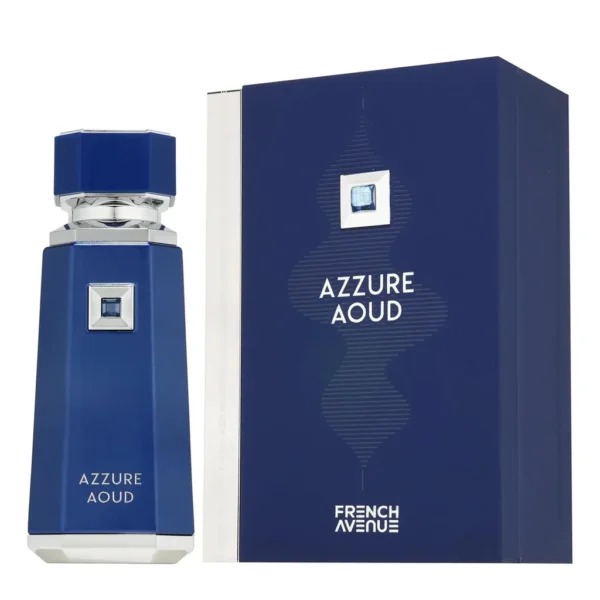 French Avenue Azzure Aoud