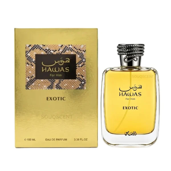 Hawas Exotic