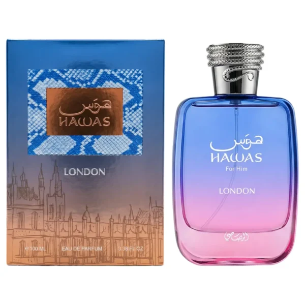 Hawas London