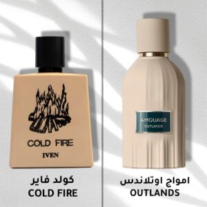 Iven Cold Fire