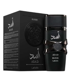 Lattafa Asad Elixir