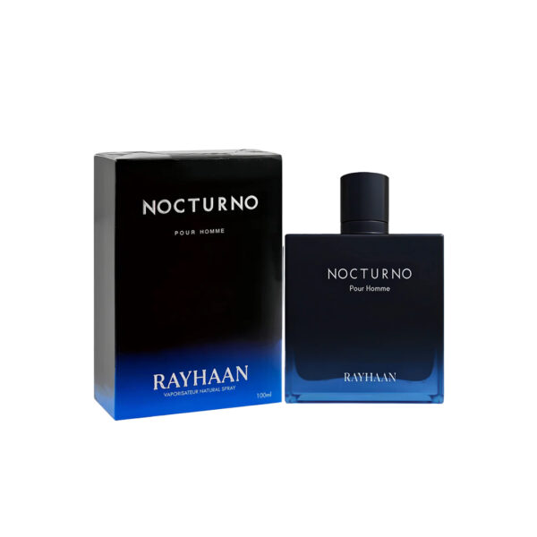 Rayhaan Nocturno