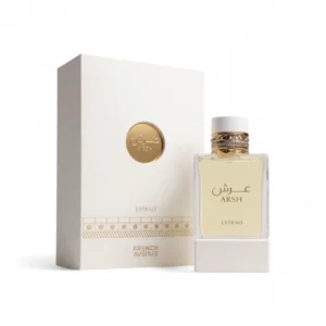 French Avenue Arsh - عرش